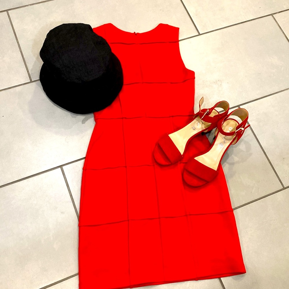 Bailey 44 Women’s Dress size XS Orange